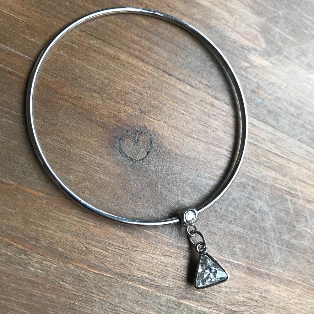 Swarovski elements bangle - Picture 4 of 4
